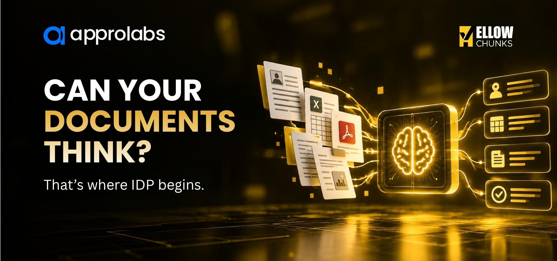 Intelligent Document Processing (IDP): How It Works