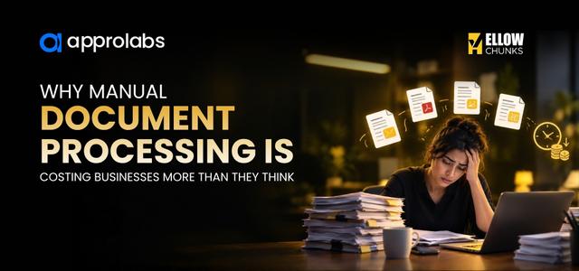 AI-powered document automation for invoices and purchase orders.