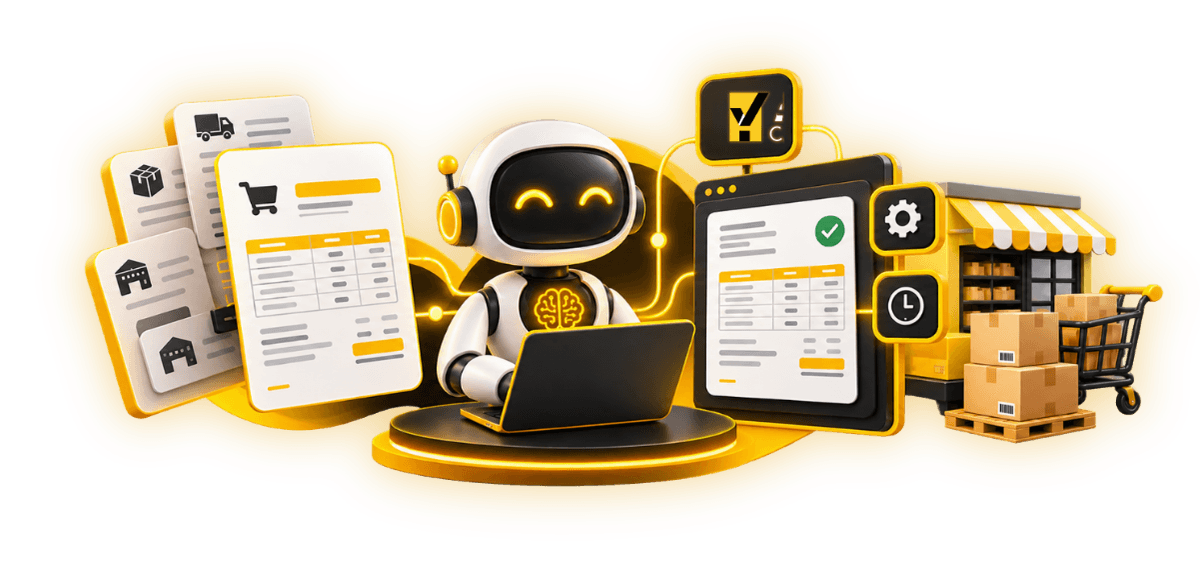 Cover image for How AI Can Automate Invoice Processing for Retail Businesses