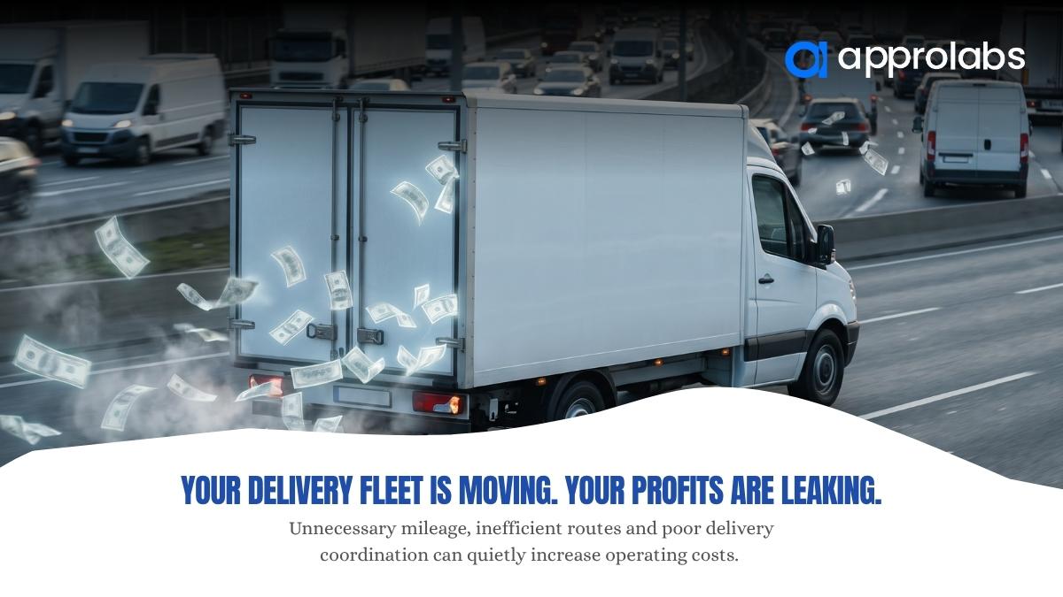 Route Optimization for Faster Deliveries